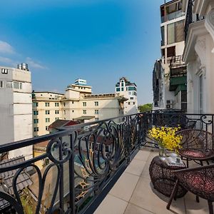 Executive Double Room Terrace City View
